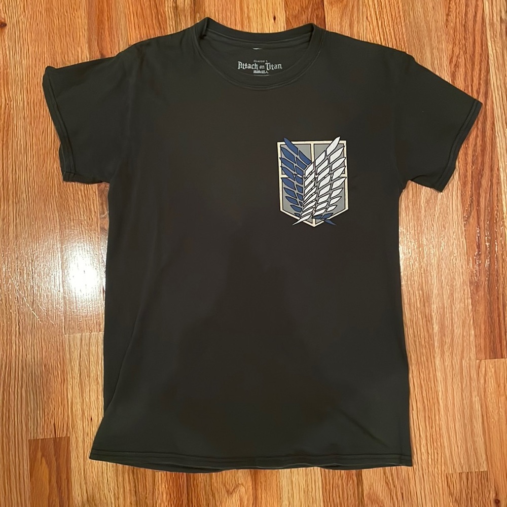 Attack on Titan Shirt